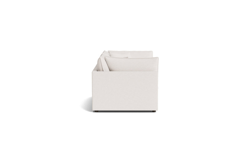 Sofá modular de 2 piezas Chill Time, Cove