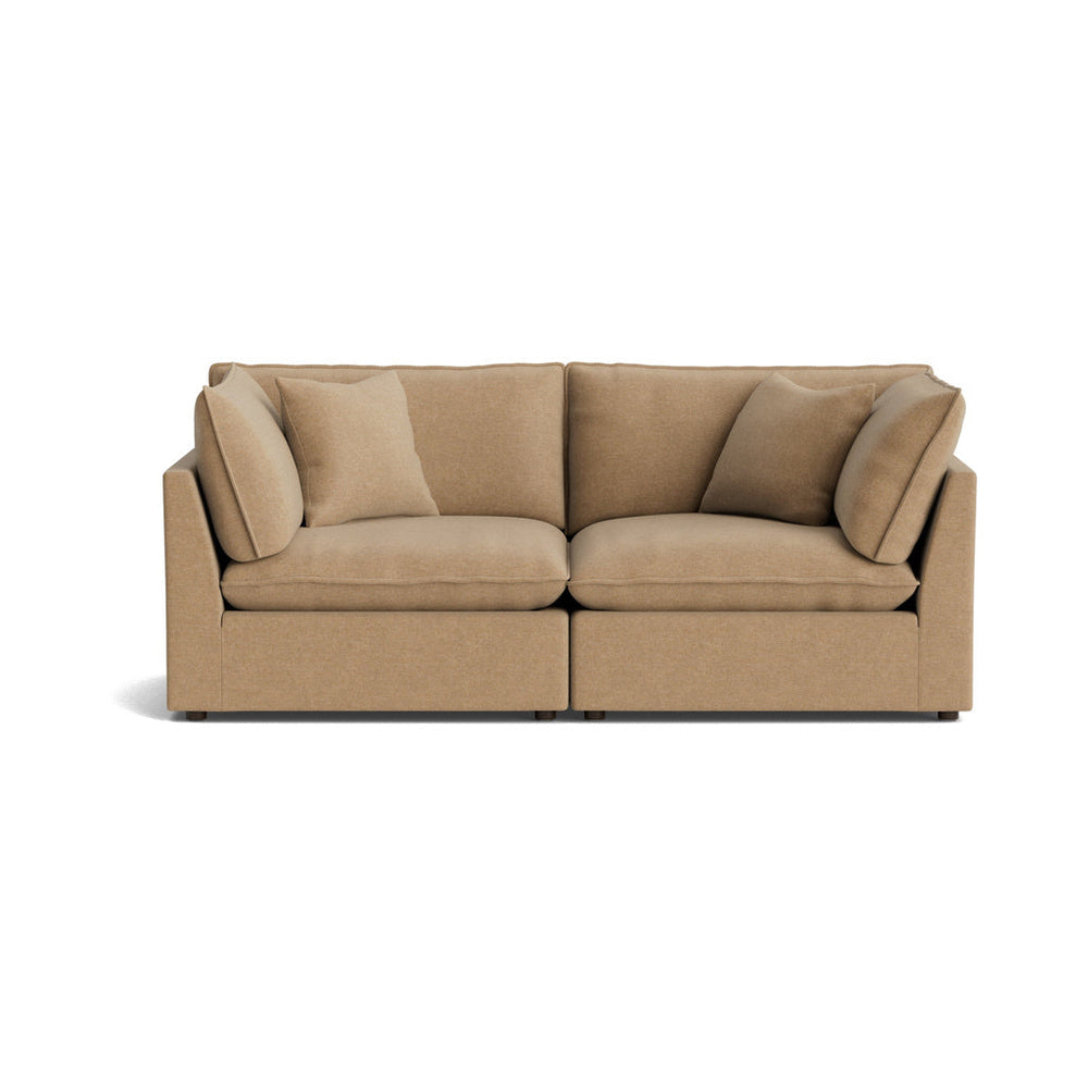 Sofá modular de 2 piezas Chill Time, Cove