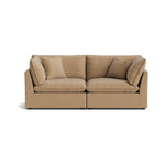 Sofá modular de 2 piezas Chill Time, Cove