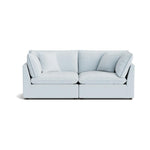 Sofá modular de 2 piezas Chill Time, Cove
