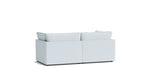 Sofá modular de 2 piezas Chill Time, Cove