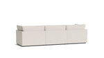 Sofá modular de 3 piezas Chill Time, abedul