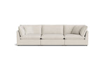 Sofá modular de 3 piezas Chill Time, abedul