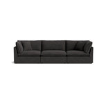 Sofá modular de 3 piezas Chill Time, abedul