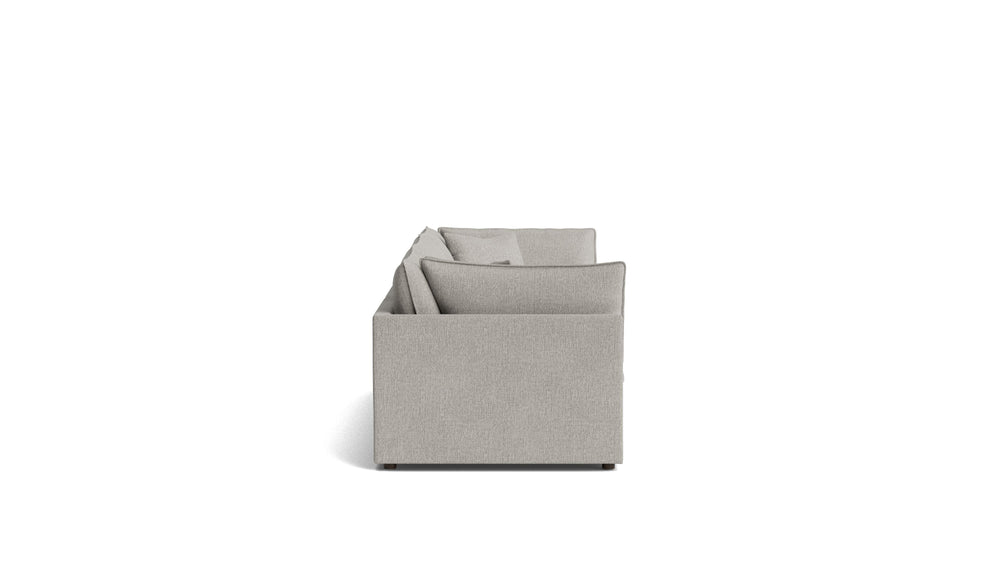 Sofá modular de 3 piezas Chill Time, abedul
