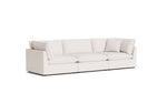 Sofá modular de 3 piezas Chill Time, abedul