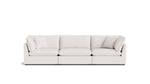 Sofá modular de 3 piezas Chill Time, abedul