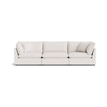 Sofá modular de 3 piezas Chill Time, abedul
