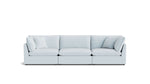 Sofá modular de 3 piezas Chill Time, abedul
