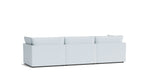 Sofá modular de 3 piezas Chill Time, abedul