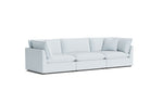 Sofá modular de 3 piezas Chill Time, abedul