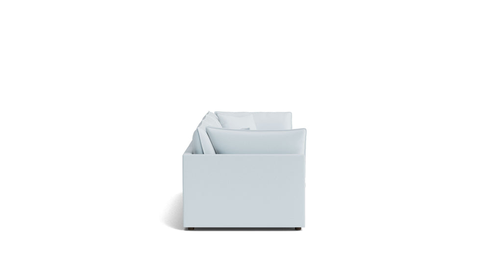 Sofá modular de 3 piezas Chill Time, abedul