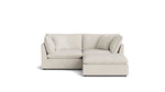 Seccional modular Chill Time de 3 piezas, abedul