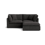 Seccional modular de 3 piezas Chill Time, Sombra Oscura