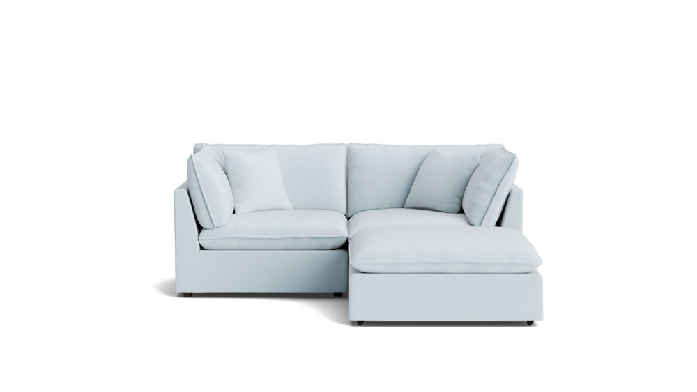 Chill Time seccional modular de 3 piezas, Cove