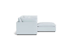 Chill Time seccional modular de 3 piezas, Cove
