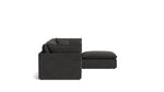 Chill Time seccional modular de 4 piezas, Cove
