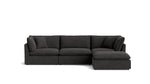 Chill Time seccional modular de 4 piezas, Cove