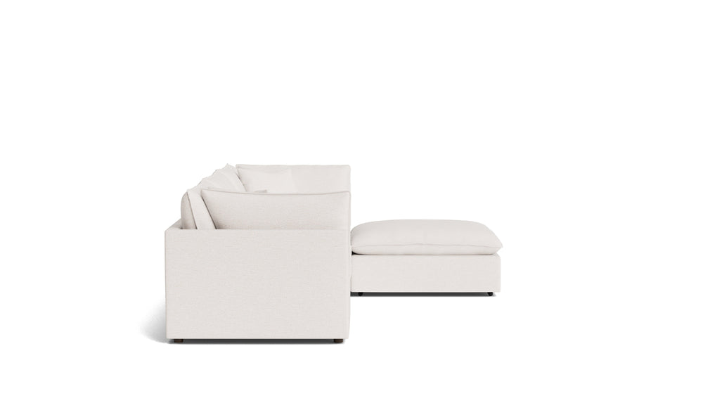 Chill Time seccional modular de 4 piezas, Cove