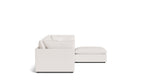 Chill Time seccional modular de 4 piezas, Cove