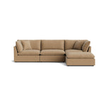 Chill Time seccional modular de 4 piezas, Cove