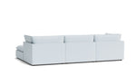 Chill Time seccional modular de 4 piezas, Cove