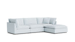 Chill Time seccional modular de 4 piezas, Cove