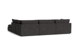 Chill Time Seccional modular de 5 piezas, Cove