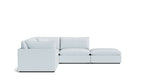 Chill Time Seccional modular de 5 piezas, Cove