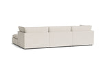 Chill Time Seccional modular en U de 5 piezas, Cove