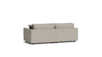 Soft Spot Sofá modular de 2 piezas, Avena