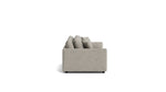 Soft Spot Sofá modular de 2 piezas, Avena