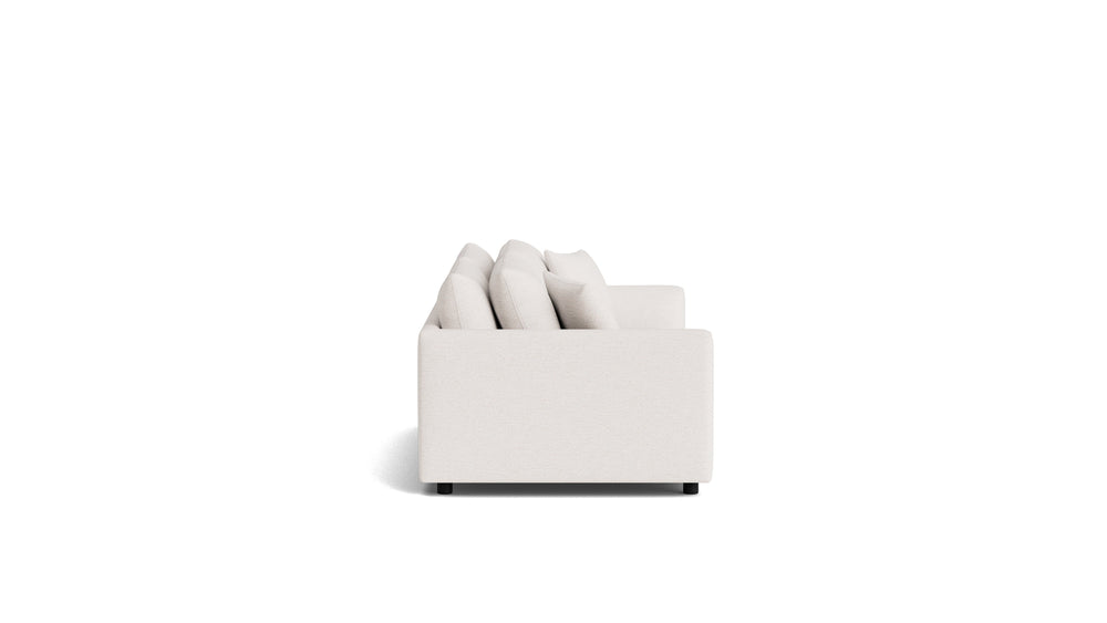Soft Spot Sofá modular de 2 piezas, Avena