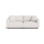 Soft Spot Sofá modular de 2 piezas, Avena