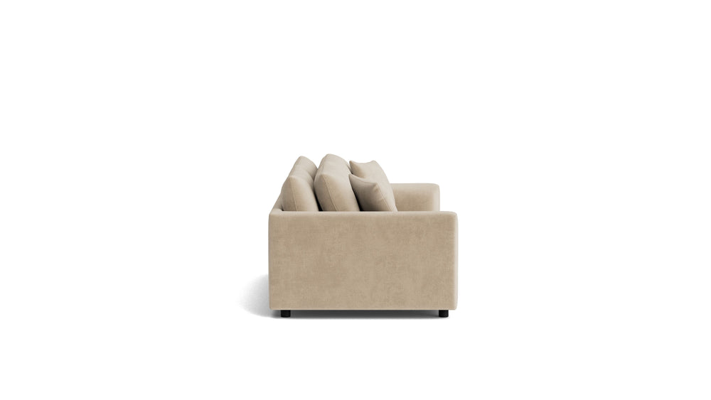 Soft Spot Sofá modular de 2 piezas, Avena