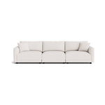 Soft Spot — Sofá modular de 3 piezas, avena