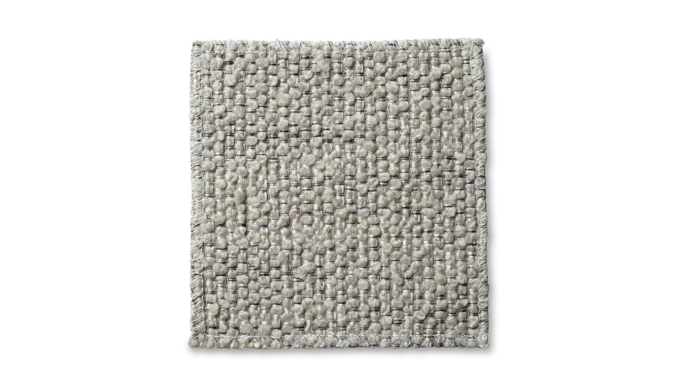 Soft Spot Seccional modular de 2 piezas, orientación derecha, color avena