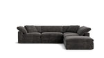 Sofá seccional modular grande Movie Night™ de 5 piezas