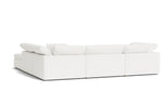 Sofá seccional modular grande Movie Night™ de 5 piezas