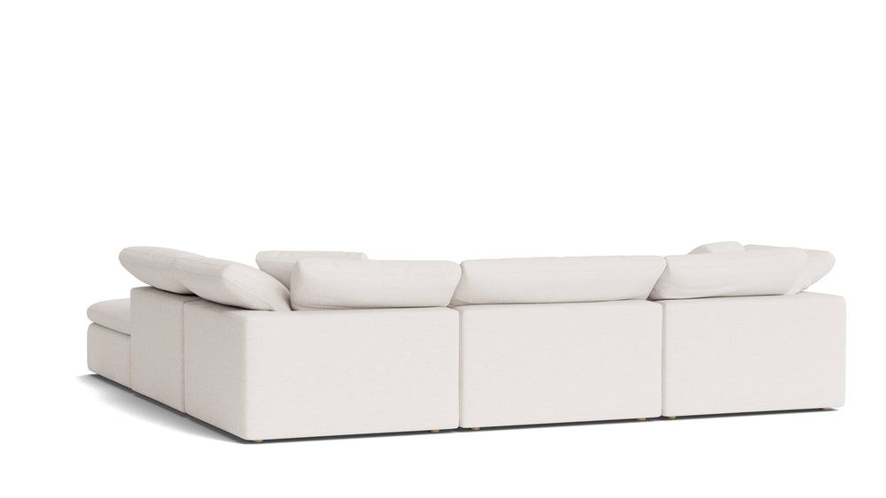 Sofá seccional modular grande Movie Night™ de 5 piezas
