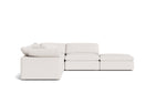 Sofá seccional modular grande Movie Night™ de 5 piezas