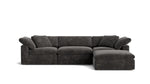 Sofá seccional modular grande Movie Night™ de 4 piezas
