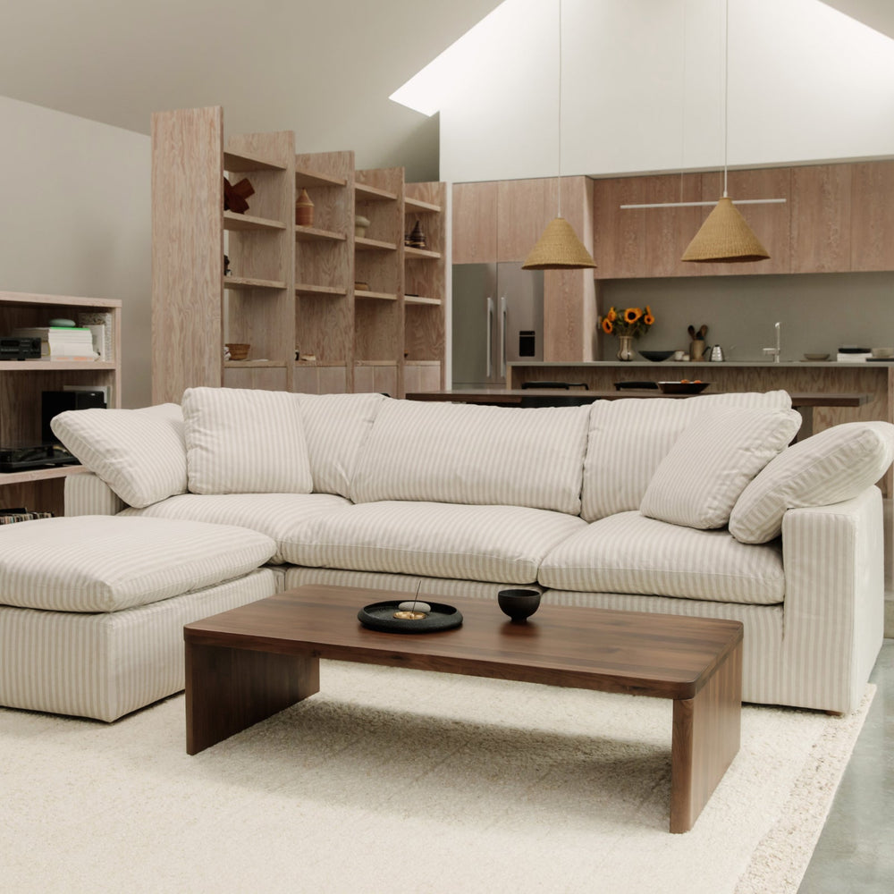 Sofá seccional modular grande Movie Night™ de 4 piezas