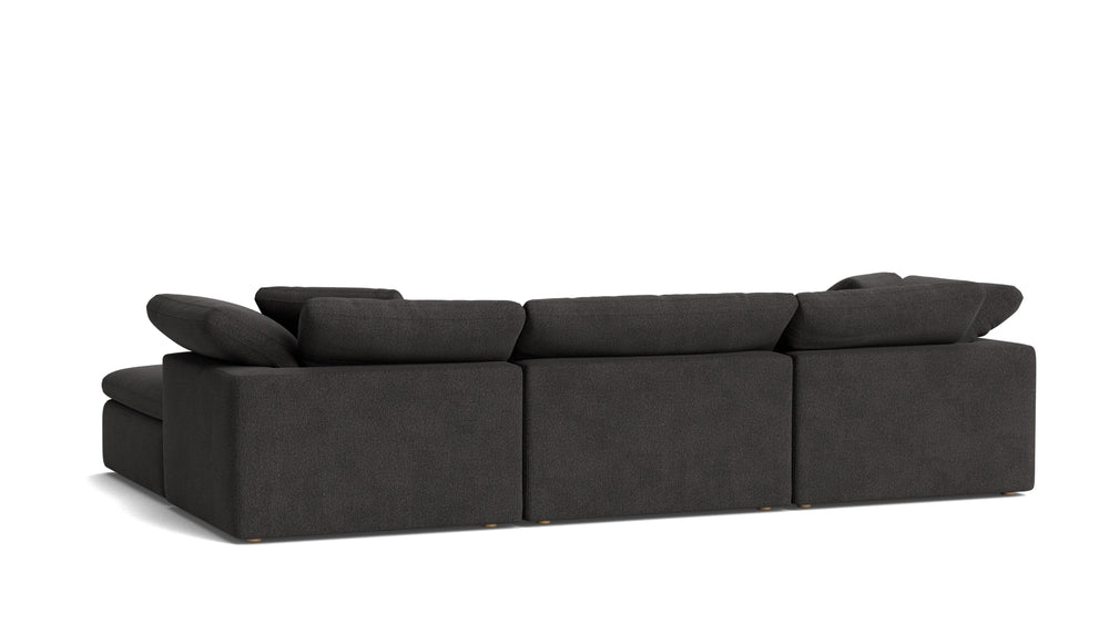 Sofá seccional modular grande Movie Night™ de 4 piezas