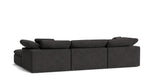 Sofá seccional modular grande Movie Night™ de 4 piezas