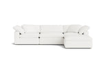 Sofá seccional modular grande Movie Night™ de 4 piezas