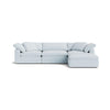 Movie Night™ Seccional modular de 4 piezas, grande, Cove