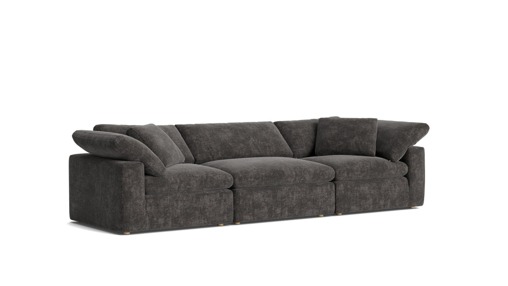 Movie Night™ Sofá modular de 3 piezas, Grande, Trufa