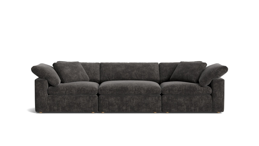 Movie Night™ Sofá modular de 3 piezas, Grande, Trufa