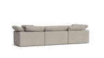 Movie Night™ Sofá modular de 3 piezas, grande, Cove